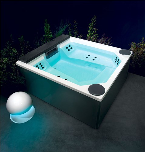 Minipiscine - Pool Quarz Light 235 1