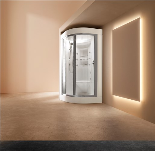 Arredo Bagno - Sistema Doccia ACQUAZZURA 100 S  1