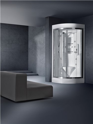 Arredo Bagno - Sistema Doccia ACQUAZZURA 90 S 1