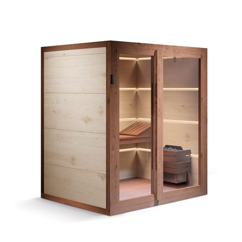 Sauna Aura 3