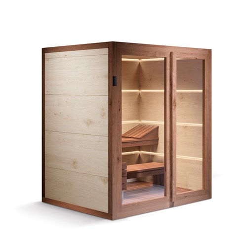 Sauna Aura 1