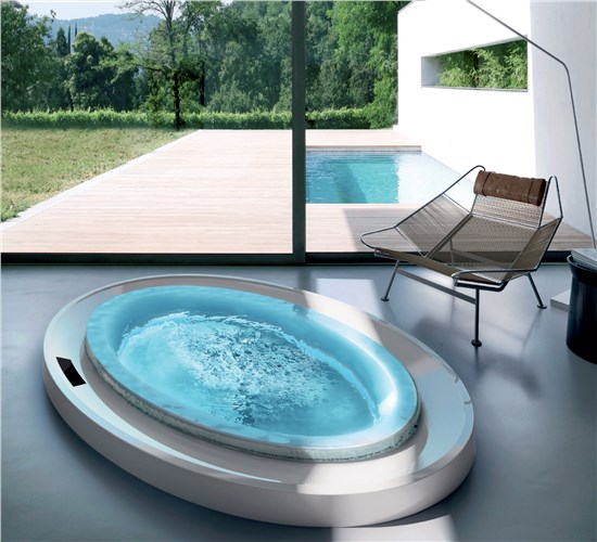 Minipiscine - Ghost FUSION SPA 231 1