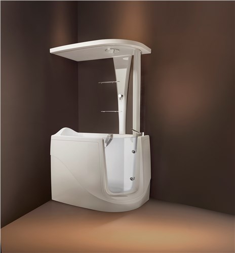 Arredo Bagno - Linea Special Gen-X Top 1