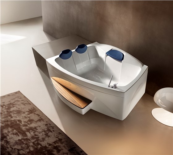Arredo Bagno - Vasche Matrix Slim 2