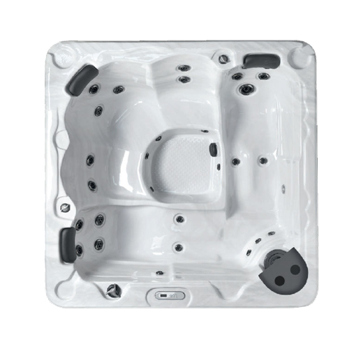 Minipiscine - Standard NAXOS 4