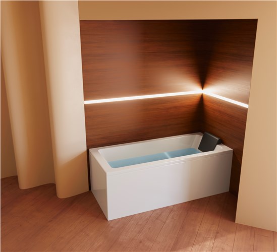 Arredo Bagno - Vasche Quadra 150-170-180-181-190 1