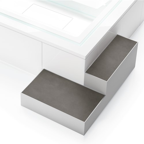 modular access system to spas