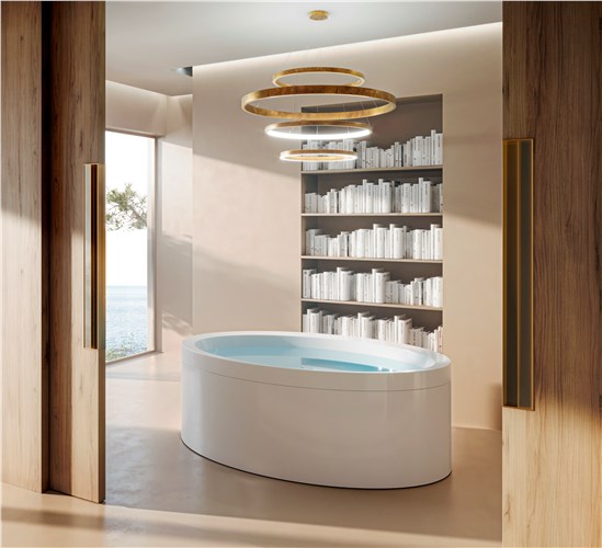 Arredo Bagno - Vasche Eos 190 1