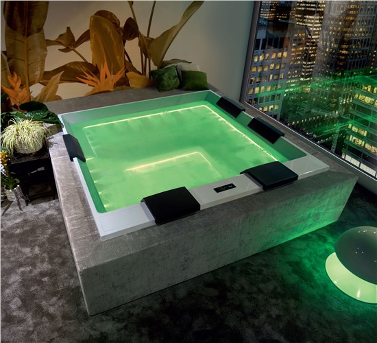 Minipiscine - Ghost WAVE 2