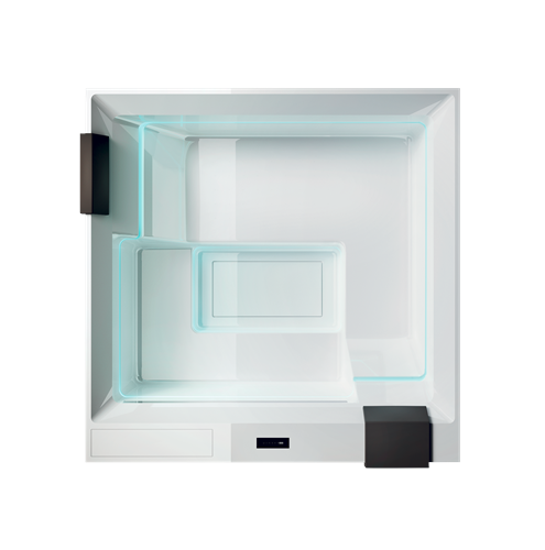 Minipiscine - Ghost WAVE 3