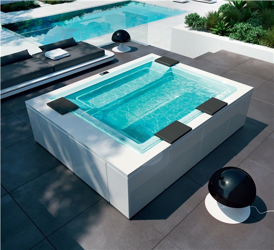 Minipiscine - Ghost ZEN ACTIVE 2