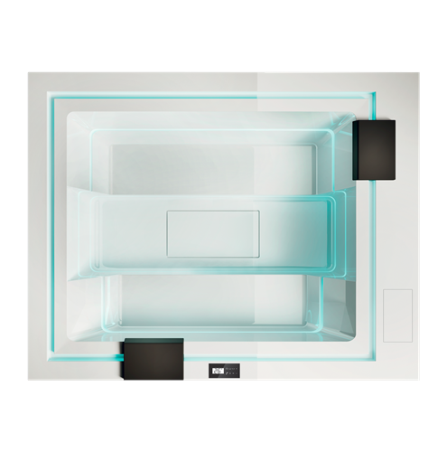 Minipiscine - Ghost ZEN ACTIVE 1