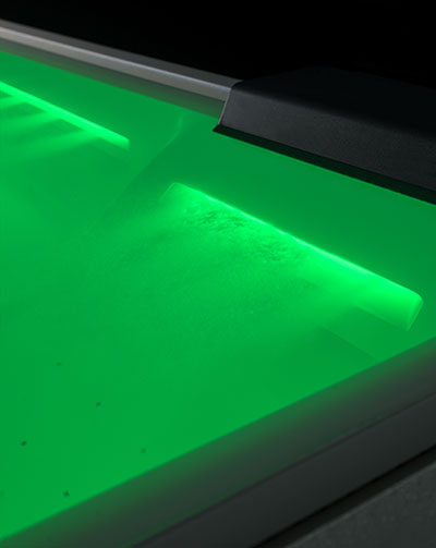 Ghost Plus design spa