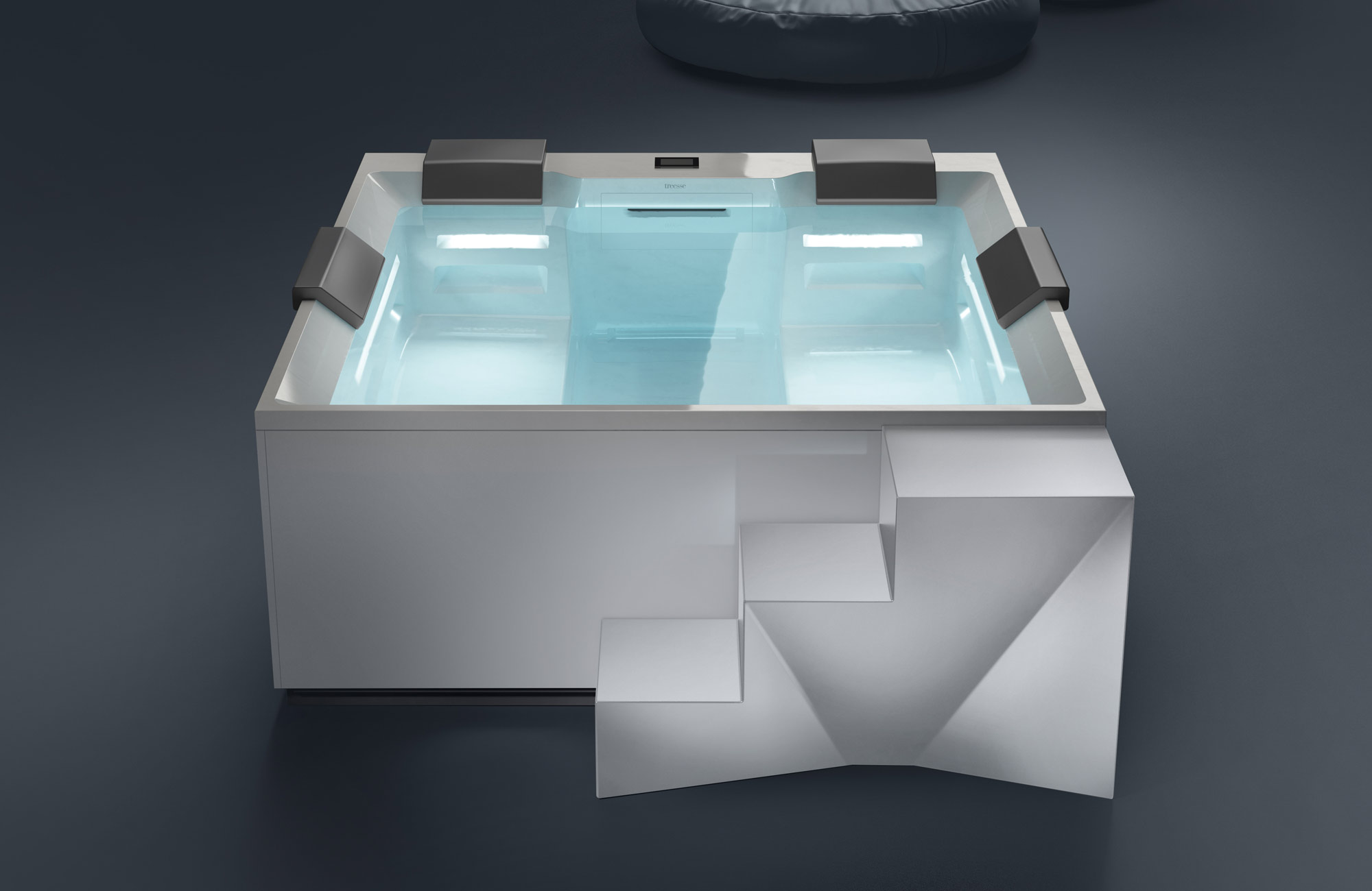 Minipiscine Ghost Plus Treesse